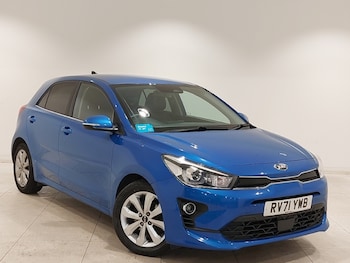 Used Kia Rio 2021 for sale - 79420613: Photo