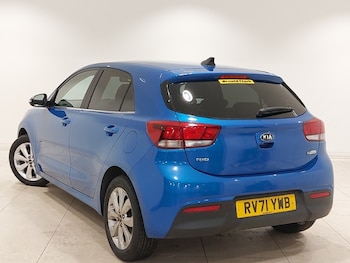 Used Kia Rio 2021 for sale - 79420613: Photo