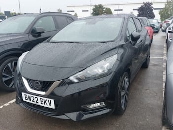 Used Nissan Micra 2022 for sale - 79654629: Photo