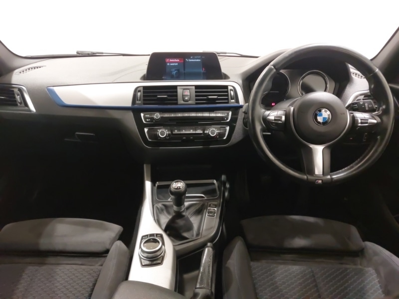 Used BMW 1 Series 2017 for sale - 76639145: Photo 2