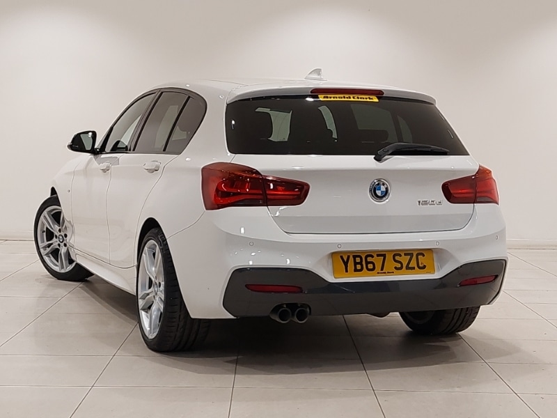 Used BMW 1 Series 2017 for sale - 76639145: Photo 3