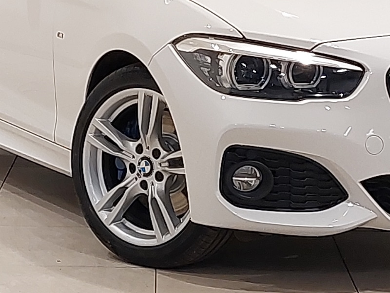 Used BMW 1 Series 2017 for sale - 76639145: Photo 9