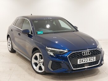 Used Audi A3 2023 for sale - 78374242: Photo