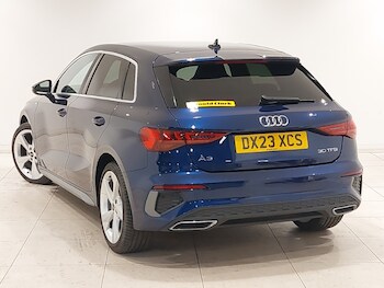 Used Audi A3 2023 for sale - 78374242: Photo