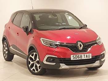 Used Renault Captur 2018 for sale - 75315661: Photo