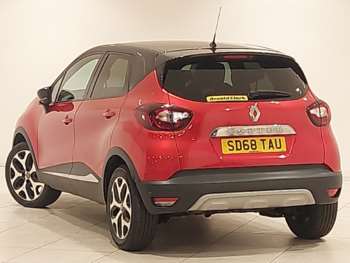 Used Renault Captur 2018 for sale - 75315661: Photo