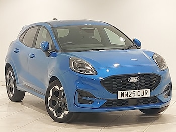 Ford Puma feature image