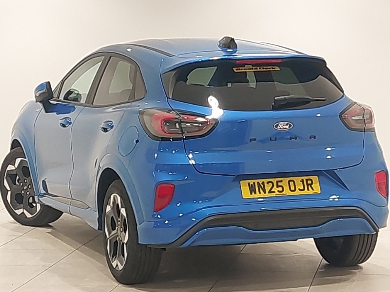 Used Ford Puma 2025 for sale - 77130156: Photo 3