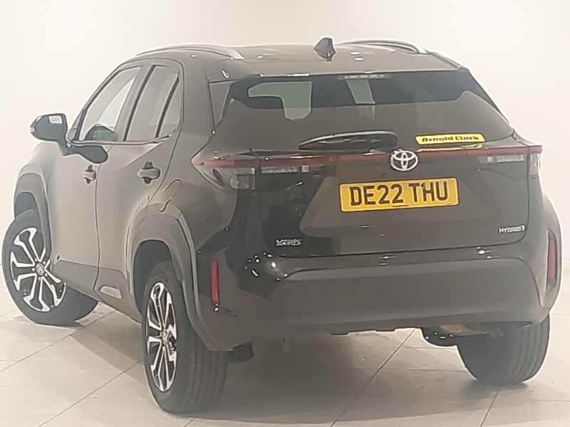 Used Toyota Yaris Cross 2022 for sale - 76699930: Photo 3