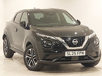 Nissan Juke feature image
