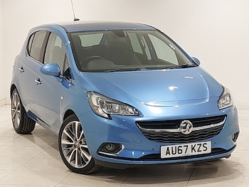 Used Vauxhall Corsa 2017 for sale - 77329993: Photo