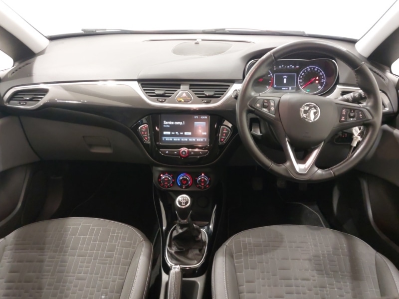 Used Vauxhall Corsa 2017 for sale - 77329993: Photo 2