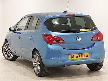 Used Vauxhall Corsa 2017 for sale - 77329993: Photo