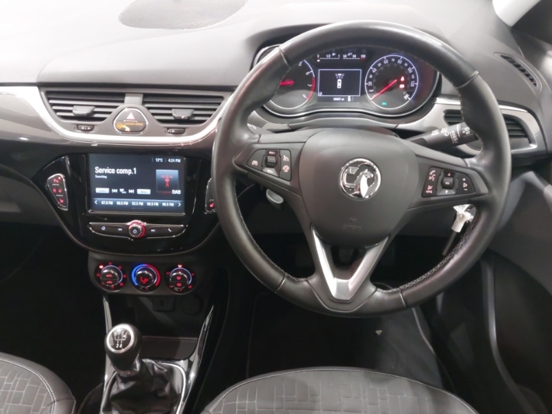 Used Vauxhall Corsa 2017 for sale - 77329993: Photo 7