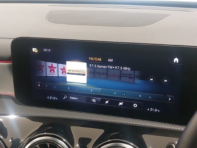 Used Mercedes-Benz CLA 2022 for sale - 77832516: Photo 10