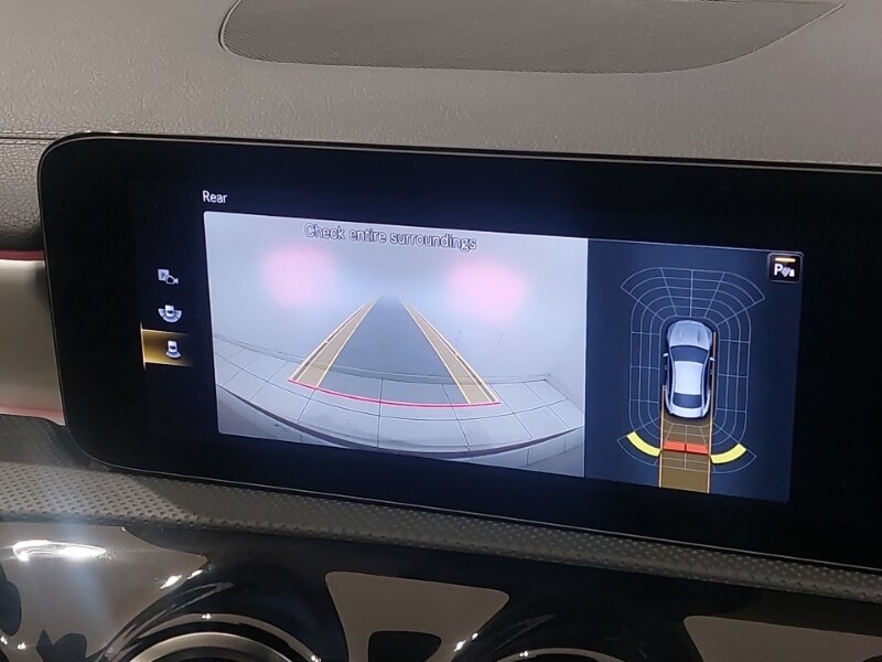 Used Mercedes-Benz CLA 2022 for sale - 77832516: Photo 11