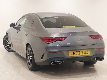 Used Mercedes-Benz CLA 2022 for sale - 77832516: Photo