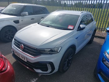 Used Volkswagen T-Roc 2019 for sale - 78670122: Photo