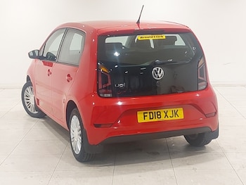 Used Volkswagen up! 2018 for sale - 78622141: Photo