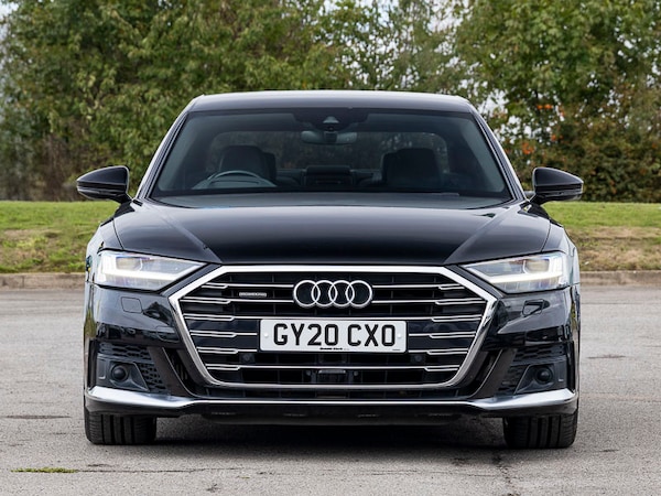 Used Audi A8 2020 for sale - 76116308: Photo 10
