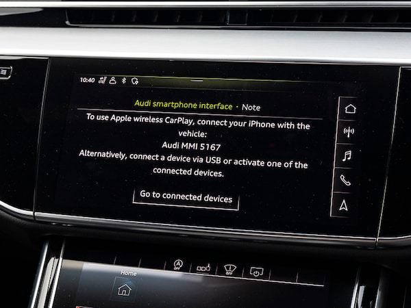 Used Audi A8 2020 for sale - 76116308: Photo 18