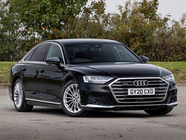 Used Audi A8 2020 for sale - 76116308: Photo 1