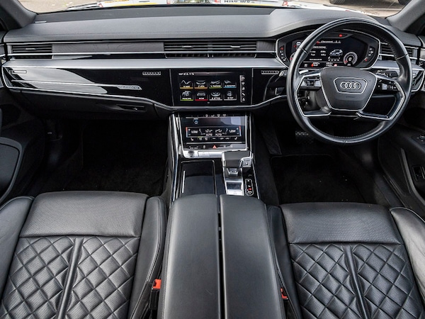 Used Audi A8 2020 for sale - 76116308: Photo 2