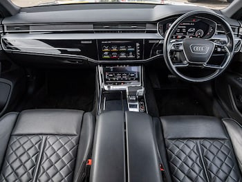 Used Audi A8 2020 for sale - 76116308: Photo 2