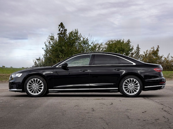 Used Audi A8 2020 for sale - 76116308: Photo 4