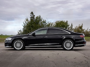 Used Audi A8 2020 for sale - 76116308: Photo 4