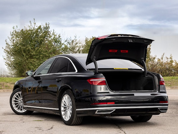 Used Audi A8 2020 for sale - 76116308: Photo 8