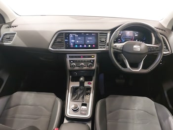 Used SEAT Ateca 2022 for sale - 77731836: Photo