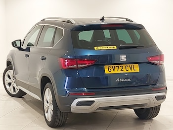 Used SEAT Ateca 2022 for sale - 77731836: Photo