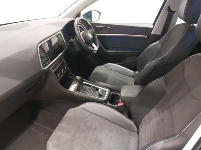 Used SEAT Ateca 2022 for sale - 77731836: Photo 5