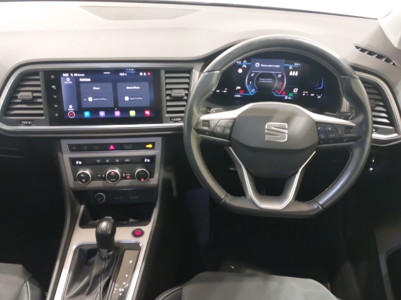 Used SEAT Ateca 2022 for sale - 77731836: Photo 7