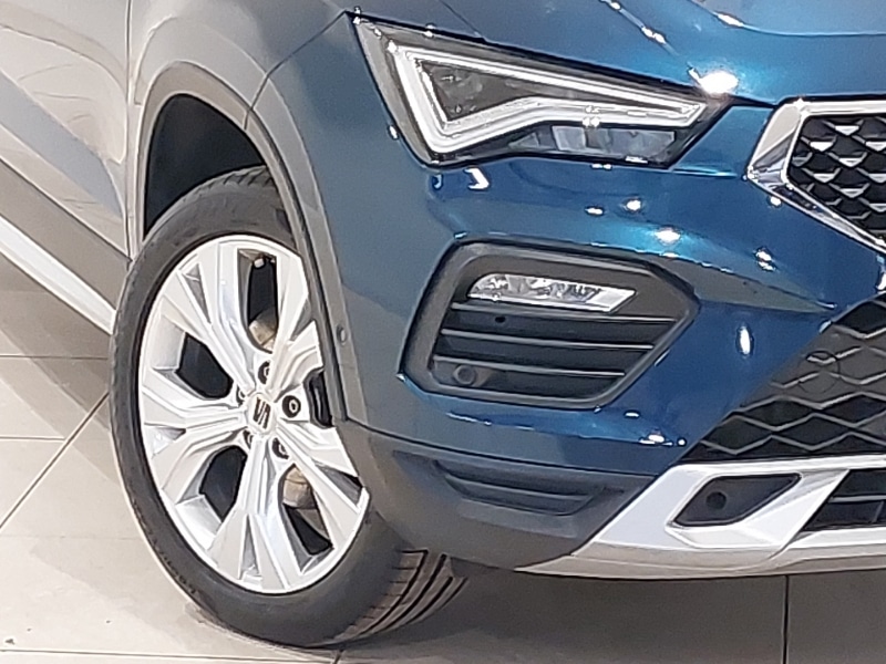 Used SEAT Ateca 2022 for sale - 77731836: Photo 9