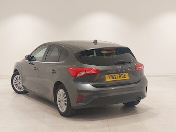 Used Ford Focus 2021 for sale - 78355563: Photo