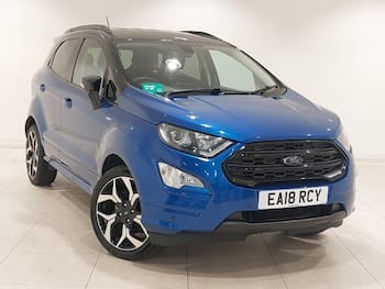 Used Ford Ecosport 2018 for sale - 79605784: Photo