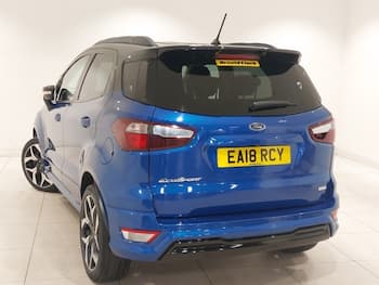 Used Ford Ecosport 2018 for sale - 79605784: Photo