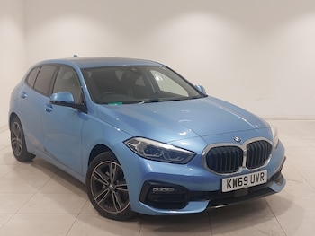 Used BMW 1 Series 2020 for sale - 78560170: Photo