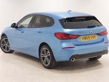 Used BMW 1 Series 2020 for sale - 78560170: Photo