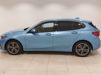 Used BMW 1 Series 2020 for sale - 78560170: Photo