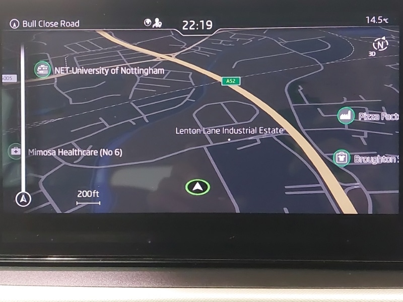 Used Skoda Kamiq 2021 for sale - 77154889: Photo 12