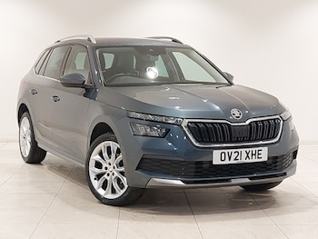 Skoda Kamiq feature image