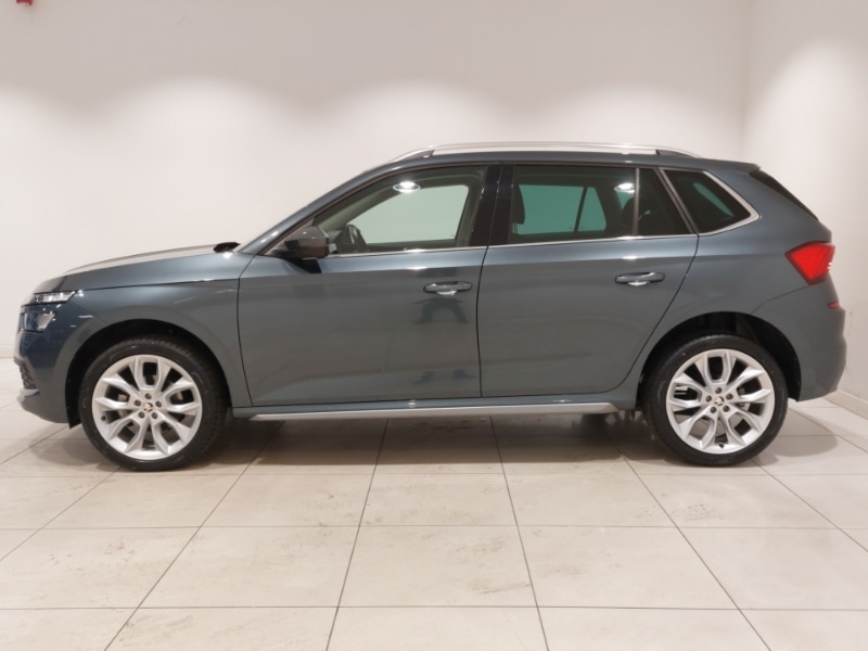Used Skoda Kamiq 2021 for sale - 77154889: Photo 4