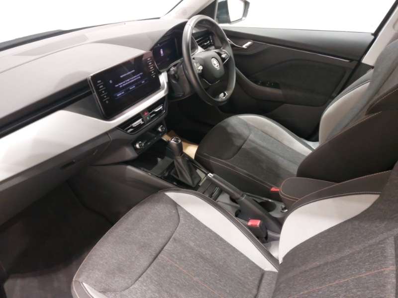 Used Skoda Kamiq 2021 for sale - 77154889: Photo 5