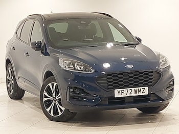 2022 - 2.5 PHEV ST-Line X Edition 5dr CVT