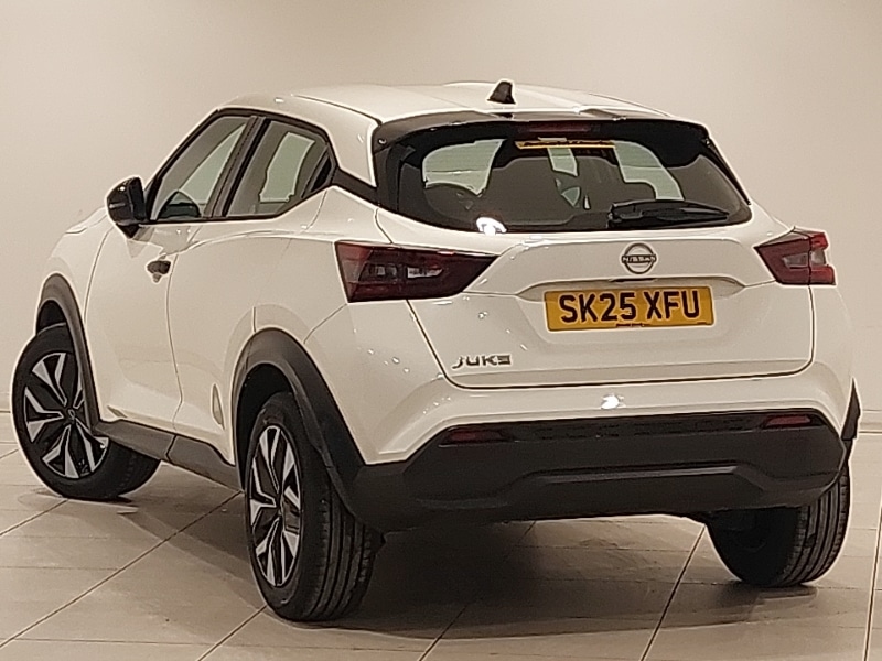 Used Nissan Juke 2025 for sale - 77141988: Photo 3