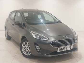 Used Ford Fiesta 2019 for sale - 78622132: Photo