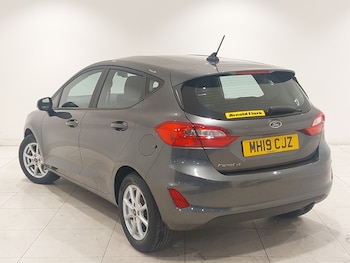 Used Ford Fiesta 2019 for sale - 78622132: Photo